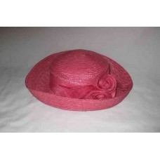 Great Mujer&apos;s BETMAR New York Pink Dressy Hat  eb-62685265